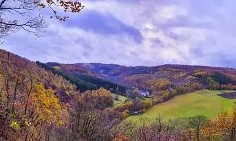 Hauenstein im Jura, hier kann man auf sanften Hügeln golfen und von langen Bahnen profitieren!